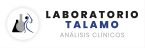 logotipo laboratorio talamo
